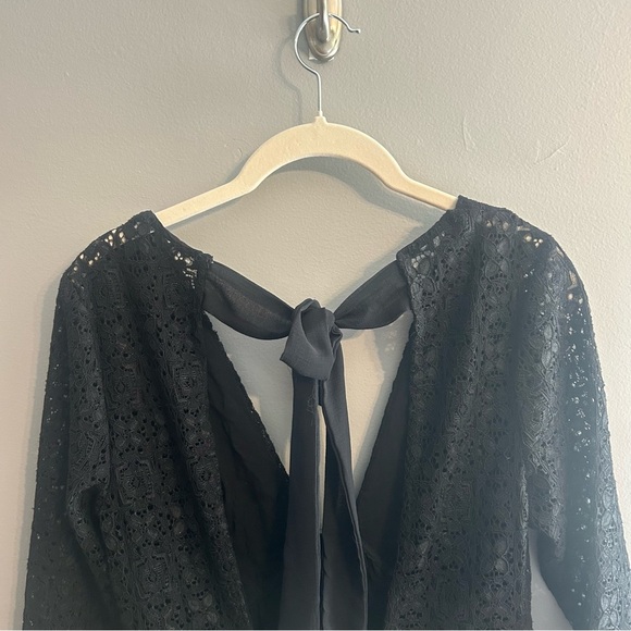 Free People Honey Honey Lace Mini Dress - Picture 13 of 15